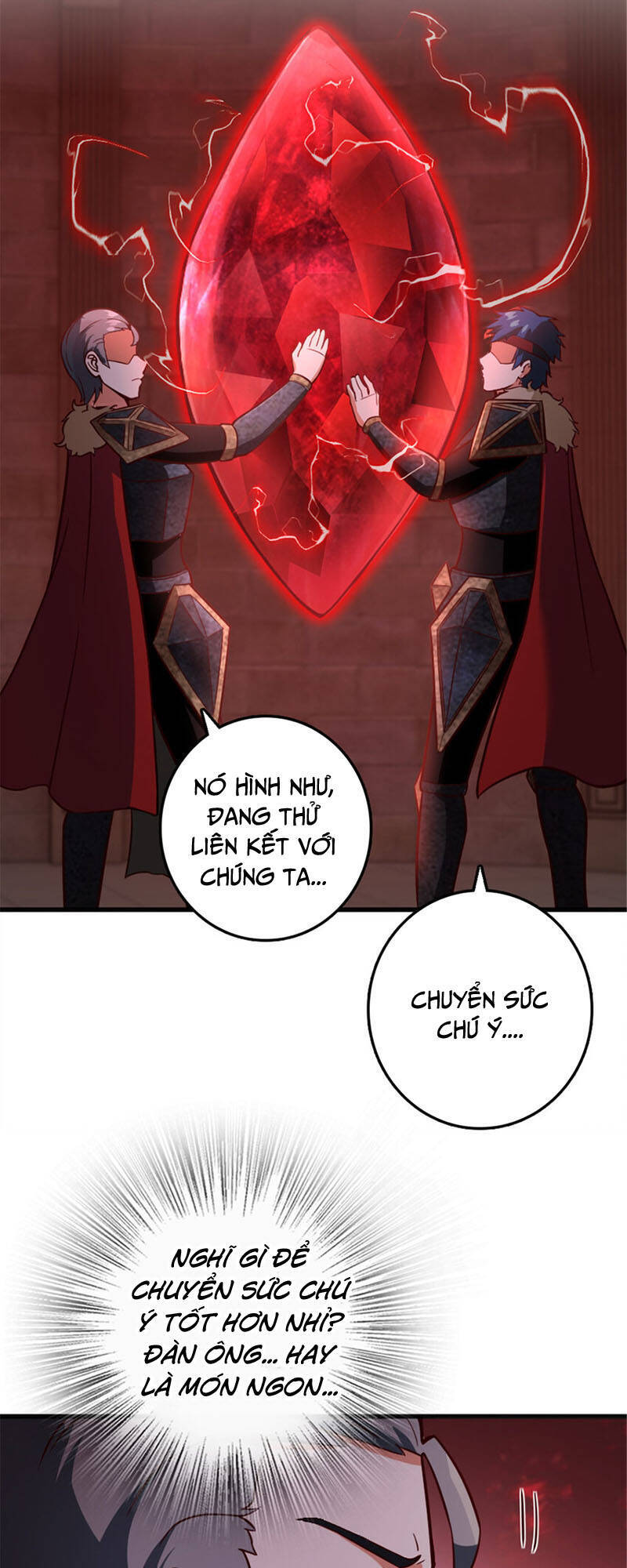 Thả Vu Nữ Đó Ra Chap 390 - Next Chap 391