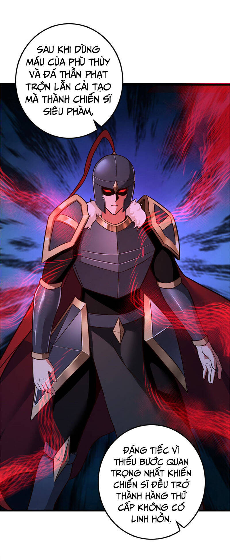 Thả Vu Nữ Đó Ra Chap 390 - Next Chap 391