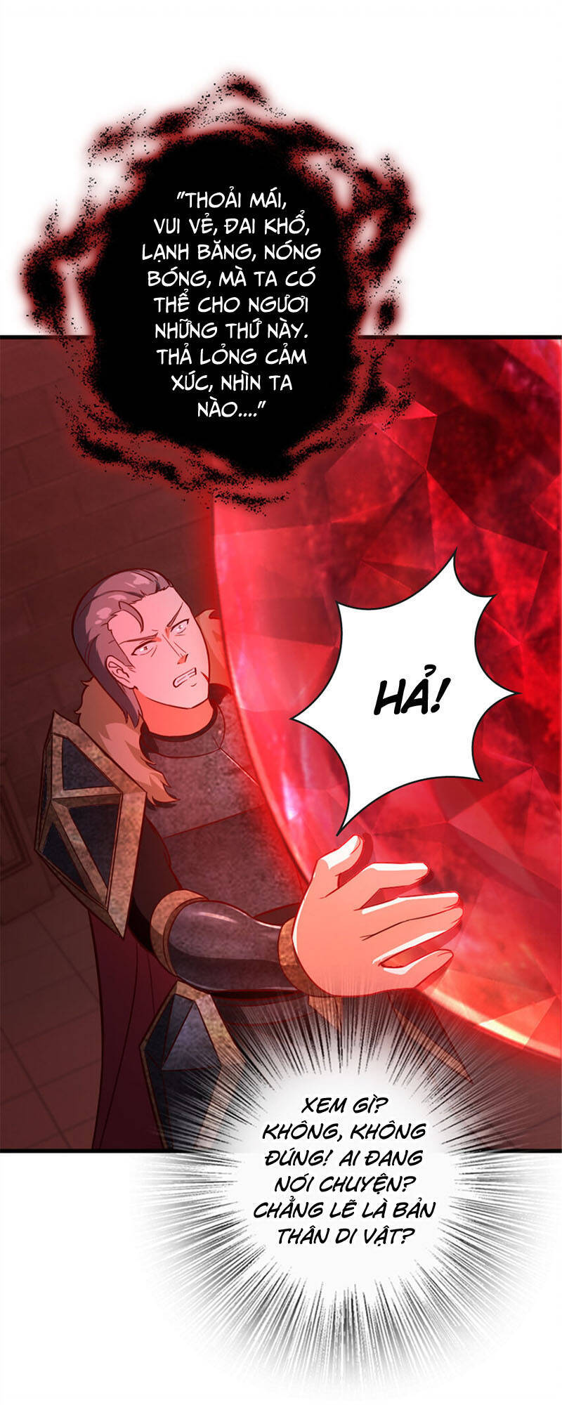 Thả Vu Nữ Đó Ra Chap 390 - Next Chap 391