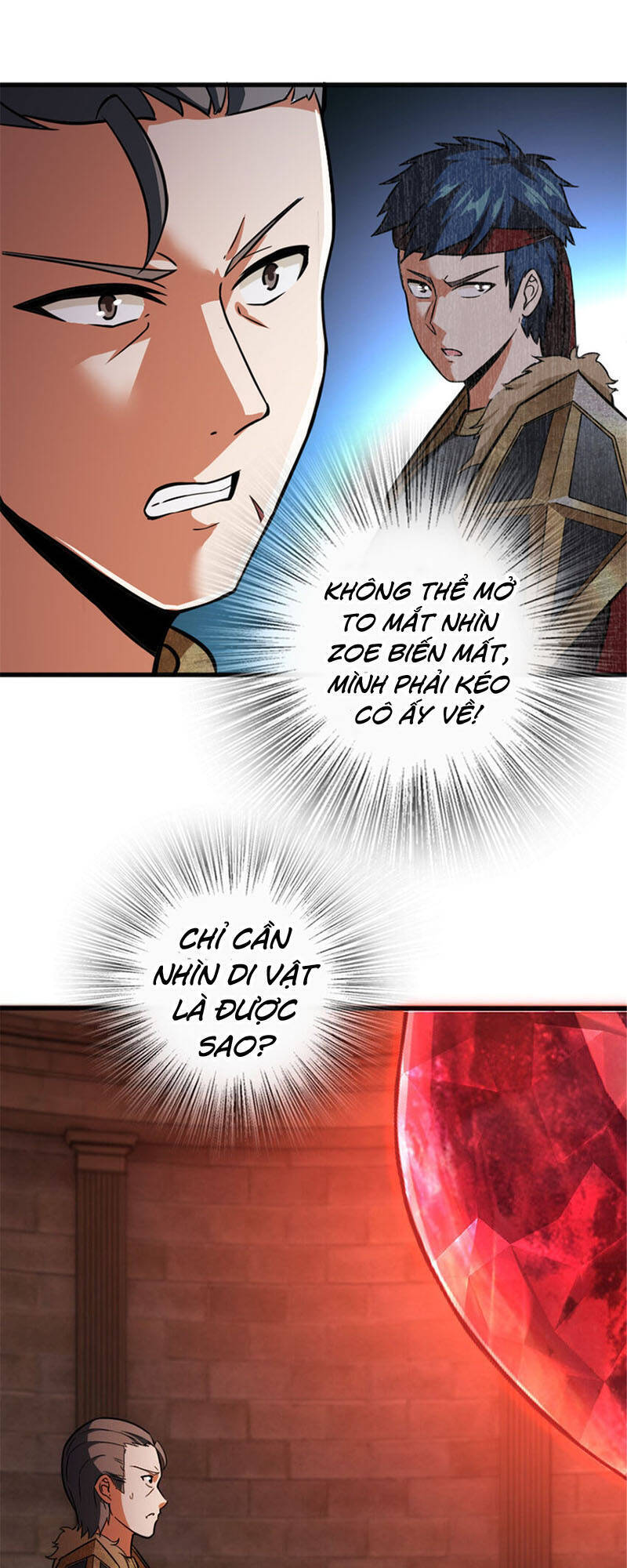 Thả Vu Nữ Đó Ra Chap 390 - Next Chap 391