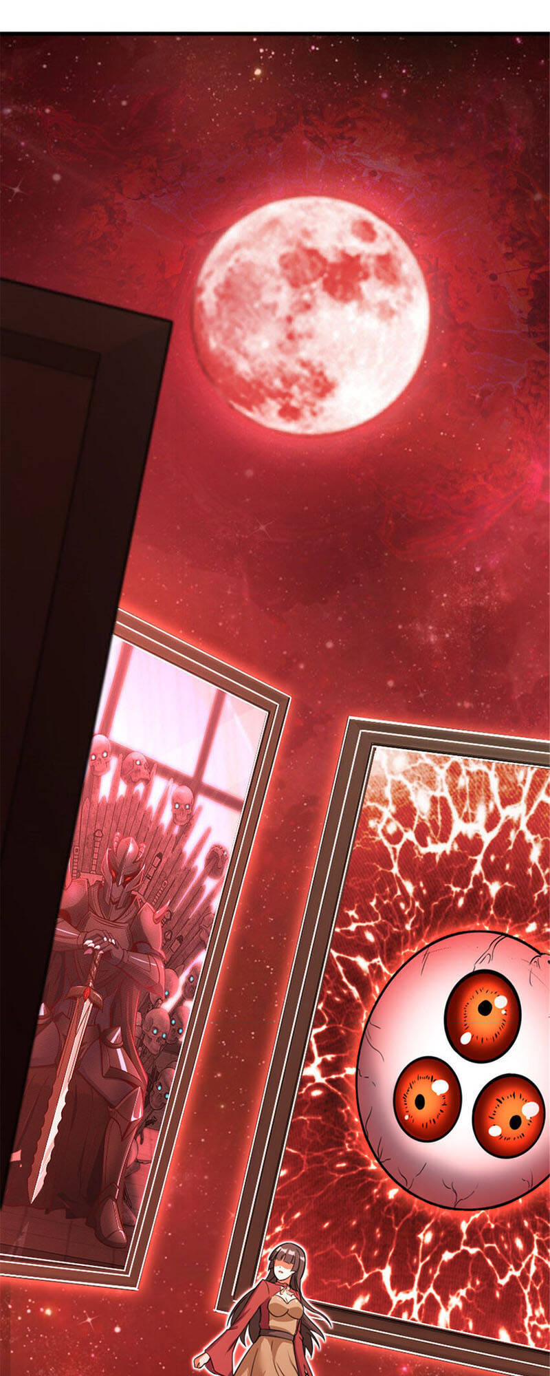 Thả Vu Nữ Đó Ra Chap 390 - Next Chap 391