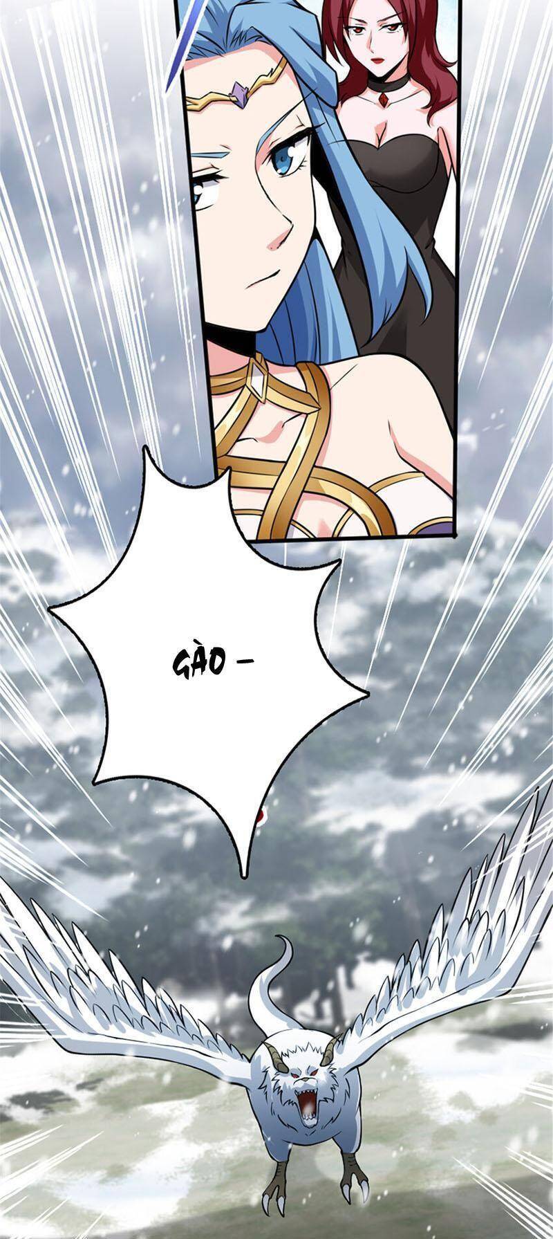 Thả Vu Nữ Đó Ra Chap 406 - Next Chap 407