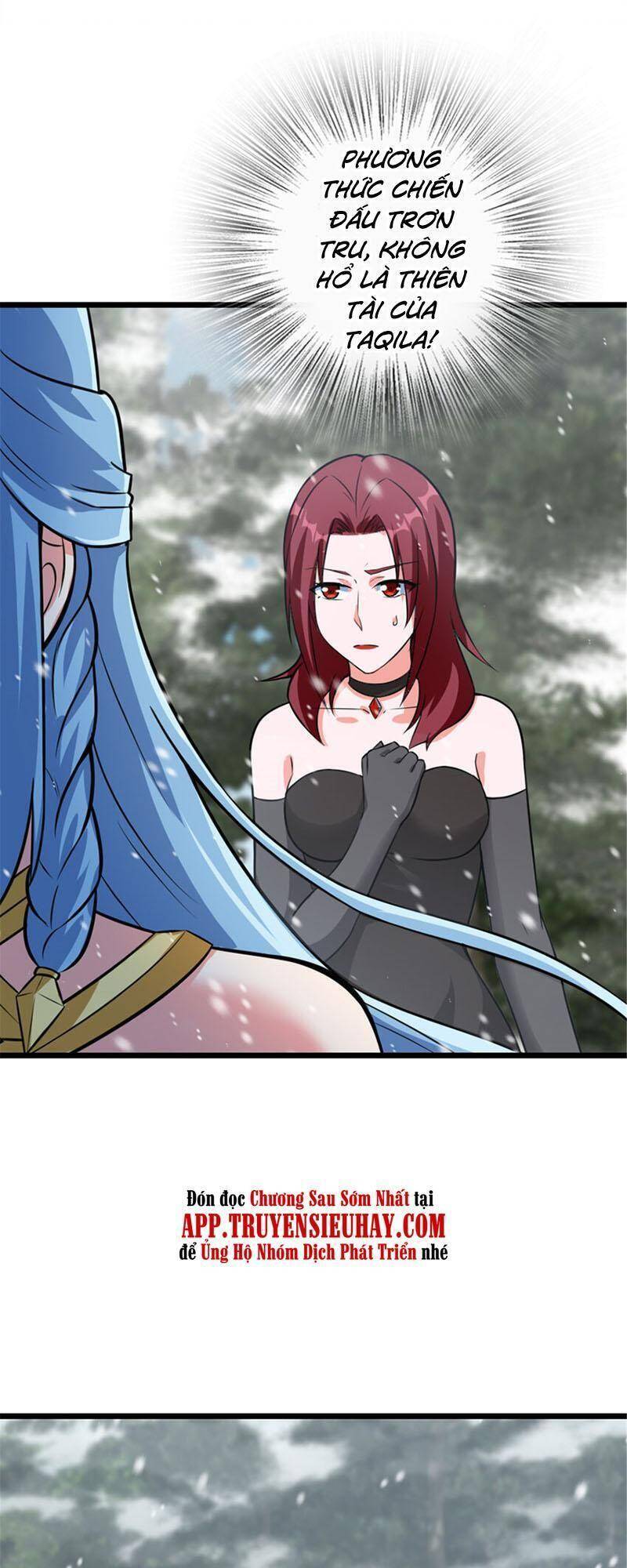 Thả Vu Nữ Đó Ra Chap 406 - Next Chap 407