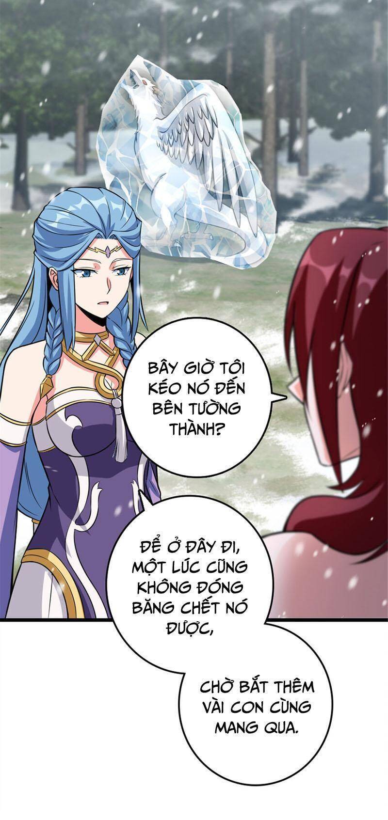 Thả Vu Nữ Đó Ra Chap 406 - Next Chap 407