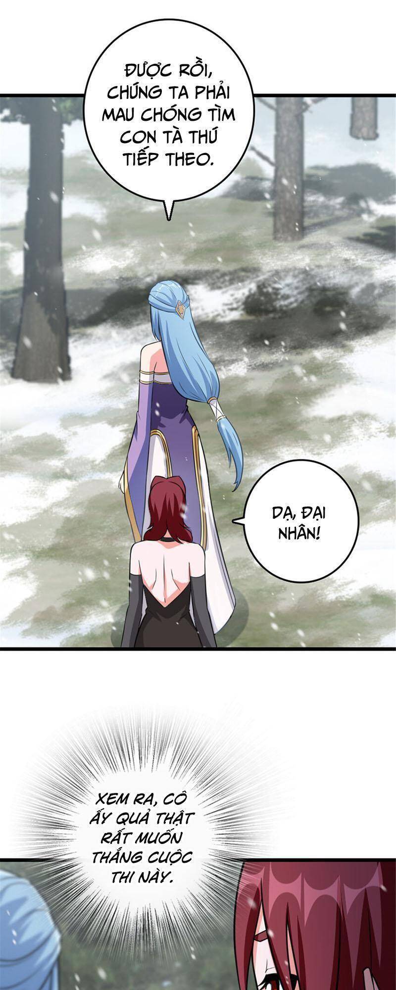 Thả Vu Nữ Đó Ra Chap 406 - Next Chap 407