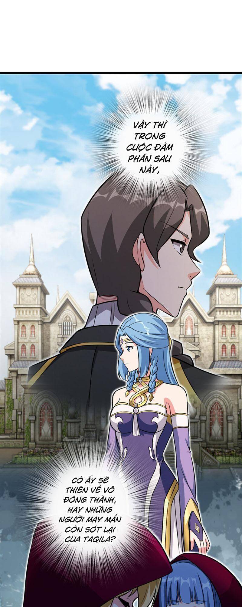 Thả Vu Nữ Đó Ra Chap 406 - Next Chap 407
