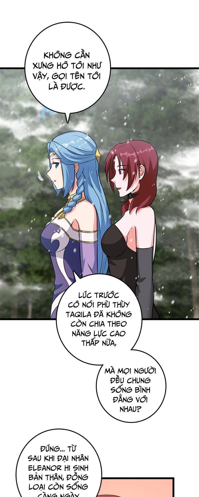 Thả Vu Nữ Đó Ra Chap 406 - Next Chap 407