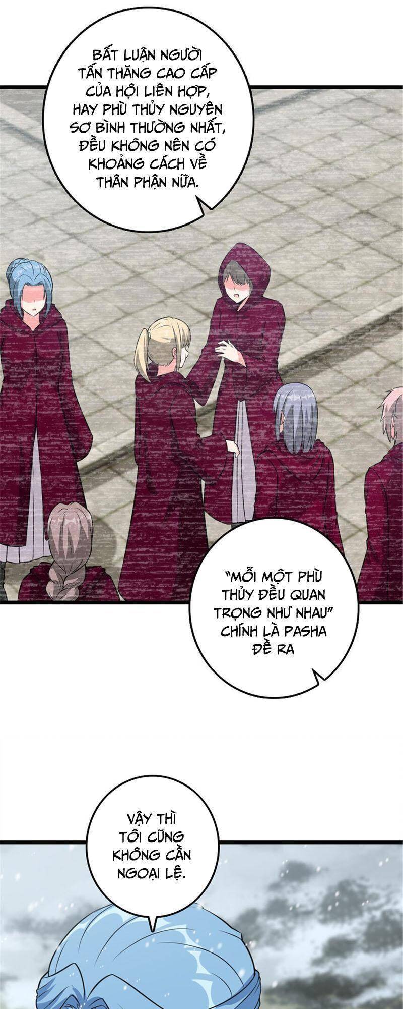 Thả Vu Nữ Đó Ra Chap 406 - Next Chap 407