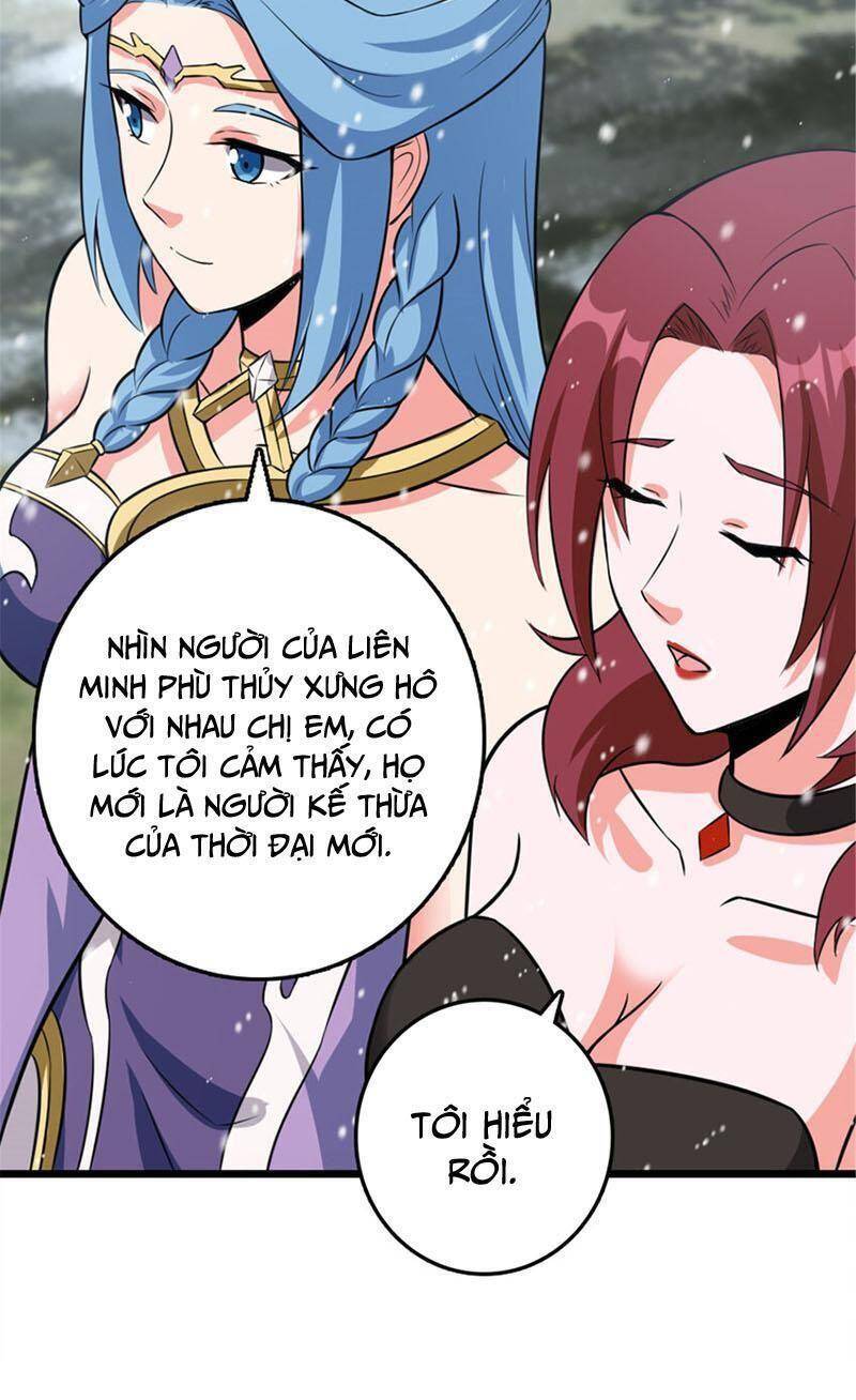 Thả Vu Nữ Đó Ra Chap 406 - Next Chap 407