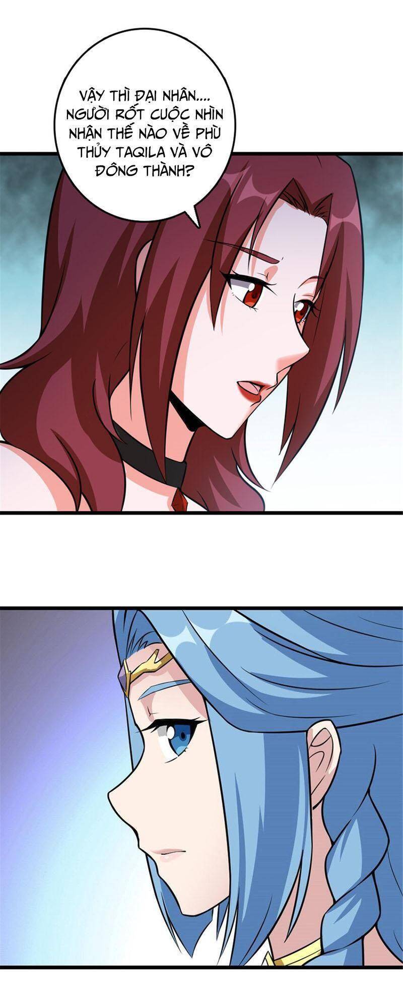 Thả Vu Nữ Đó Ra Chap 406 - Next Chap 407