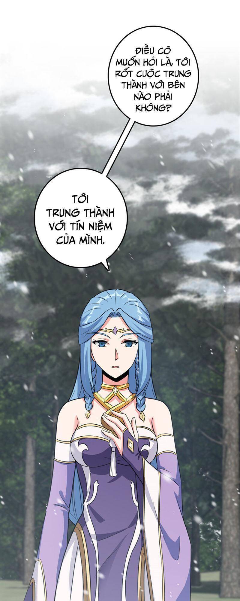 Thả Vu Nữ Đó Ra Chap 406 - Next Chap 407