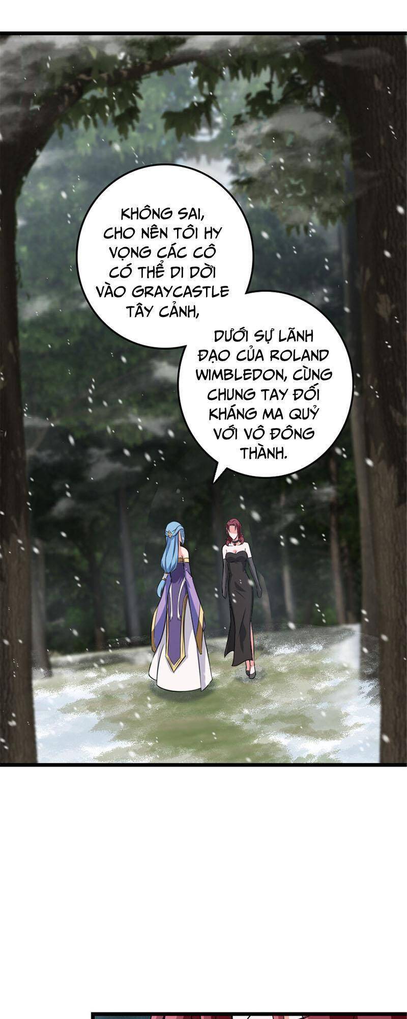 Thả Vu Nữ Đó Ra Chap 406 - Next Chap 407