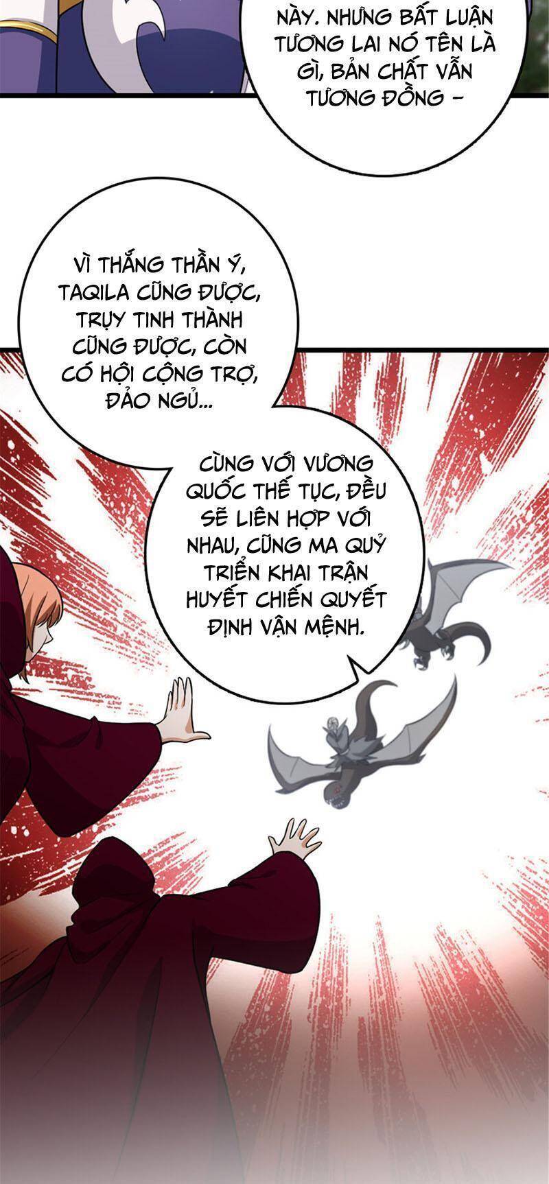 Thả Vu Nữ Đó Ra Chap 406 - Next Chap 407