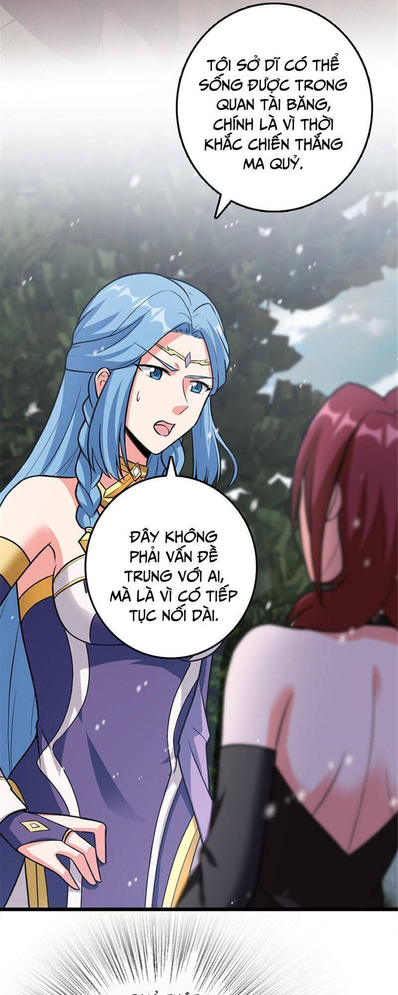 Thả Vu Nữ Đó Ra Chap 406 - Next Chap 407