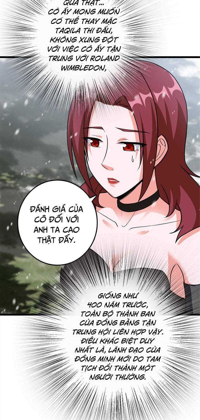 Thả Vu Nữ Đó Ra Chap 406 - Next Chap 407