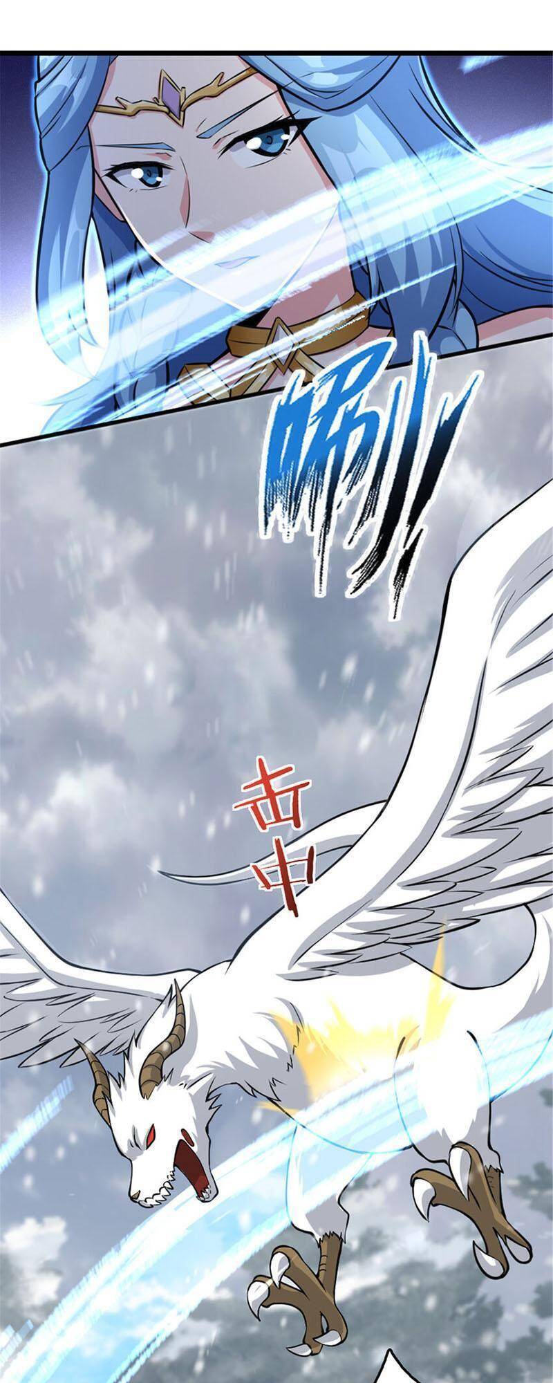 Thả Vu Nữ Đó Ra Chap 406 - Next Chap 407