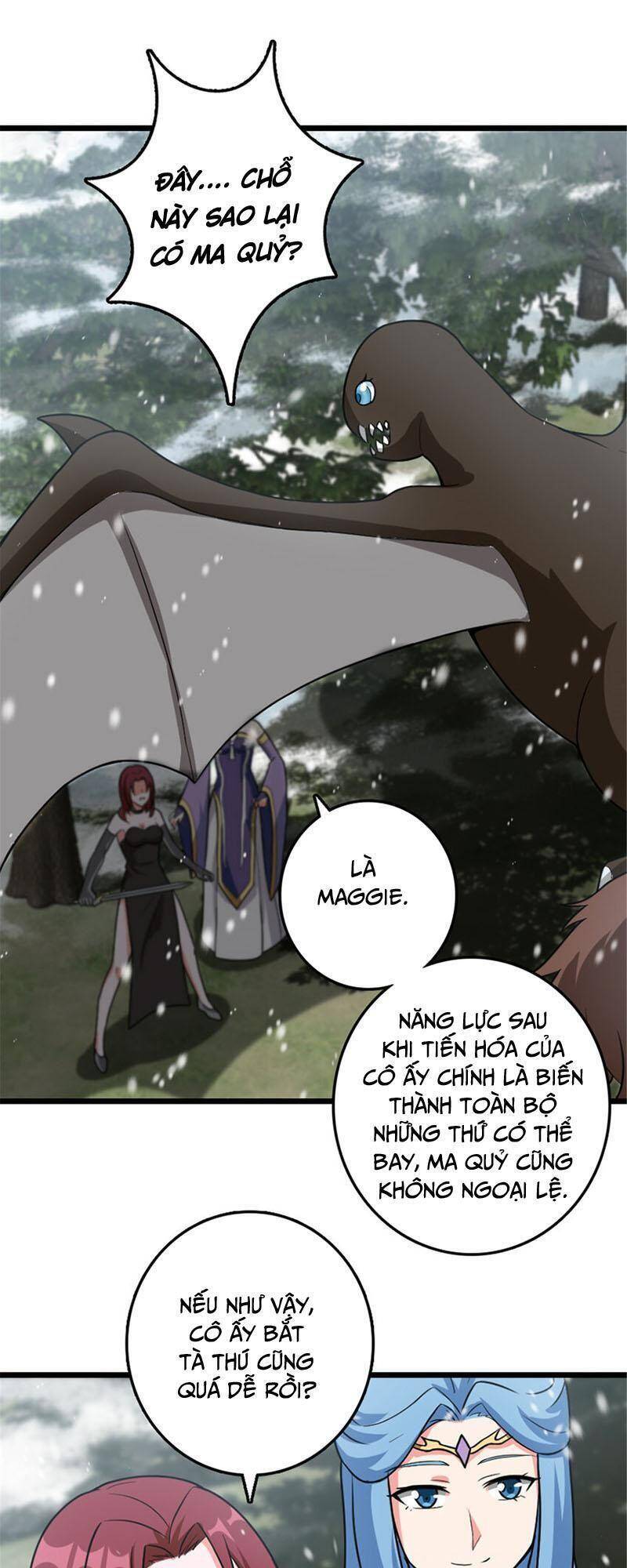 Thả Vu Nữ Đó Ra Chap 406 - Next Chap 407