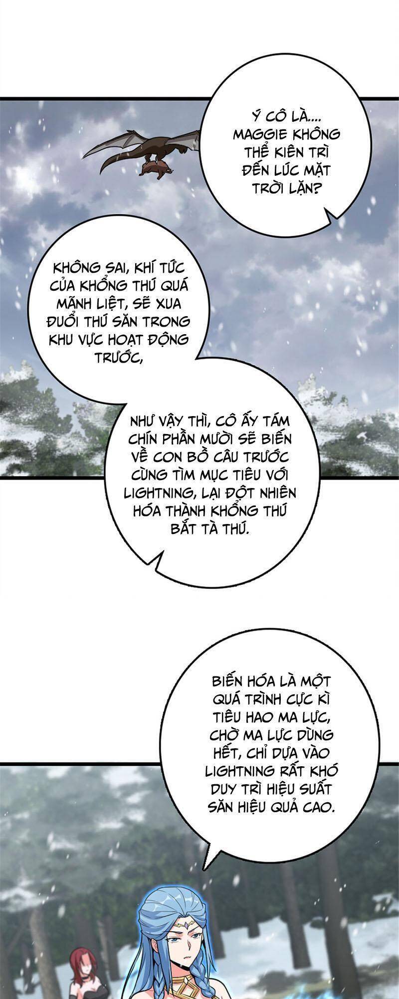 Thả Vu Nữ Đó Ra Chap 406 - Next Chap 407
