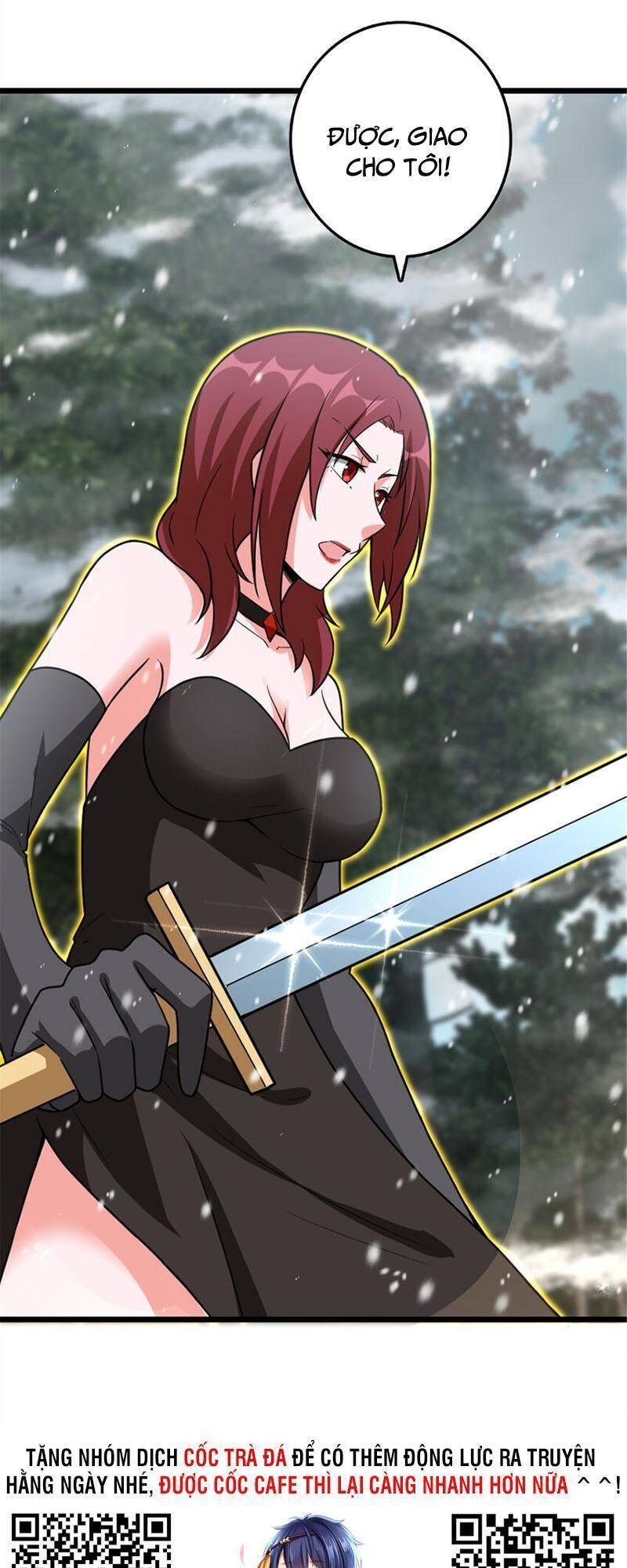 Thả Vu Nữ Đó Ra Chap 406 - Next Chap 407
