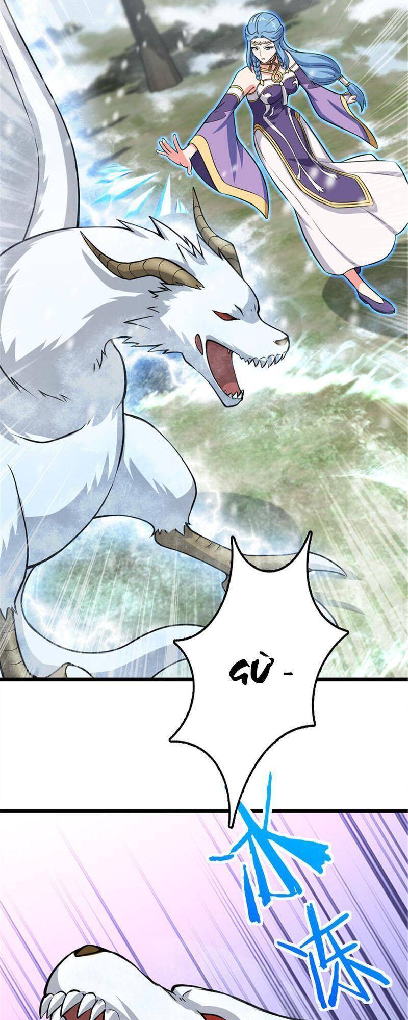 Thả Vu Nữ Đó Ra Chap 406 - Next Chap 407