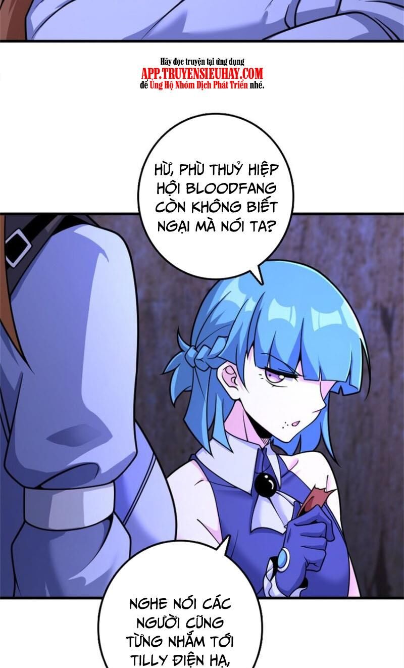 Thả Vu Nữ Đó Ra Chap 534 - Next Chap 535