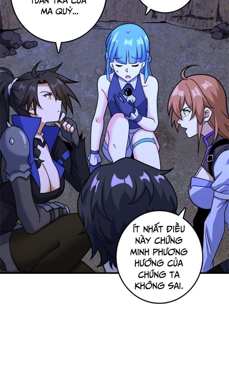 Thả Vu Nữ Đó Ra Chap 534 - Next Chap 535