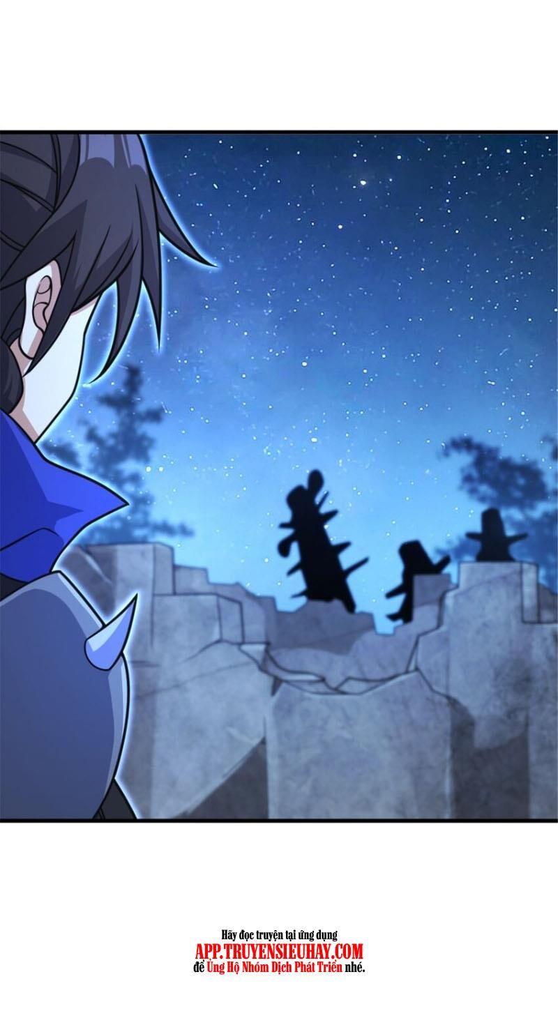 Thả Vu Nữ Đó Ra Chap 535 - Next Chap 536