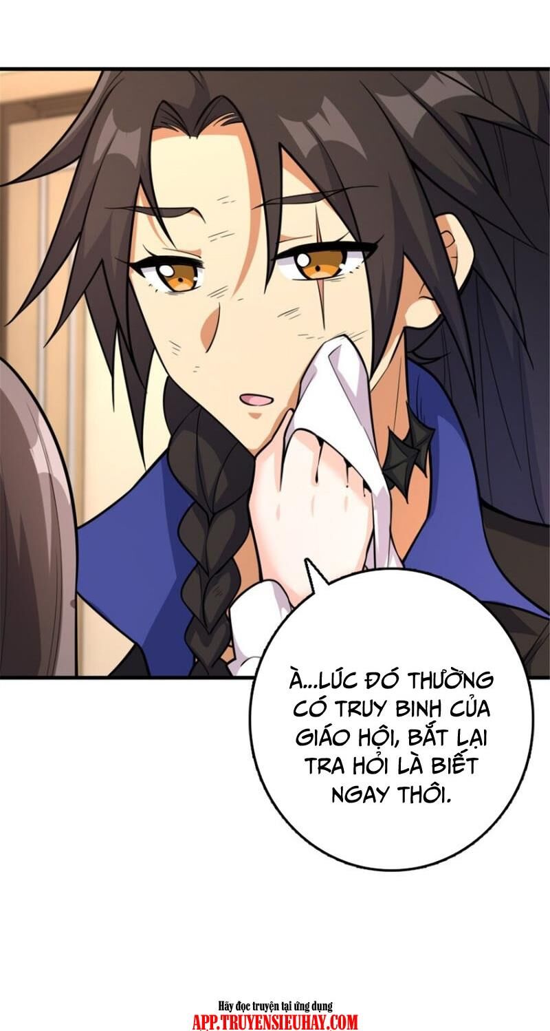 Thả Vu Nữ Đó Ra Chap 535 - Next Chap 536