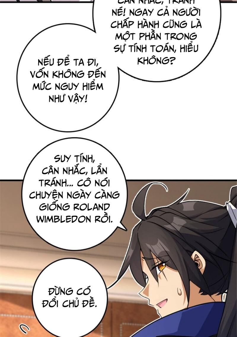 Thả Vu Nữ Đó Ra Chap 536 - Next Chap 537