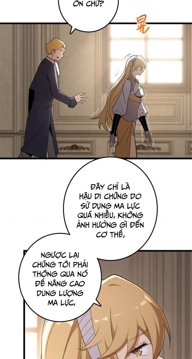 Thả Vu Nữ Đó Ra Chap 551 - Next Chap 552