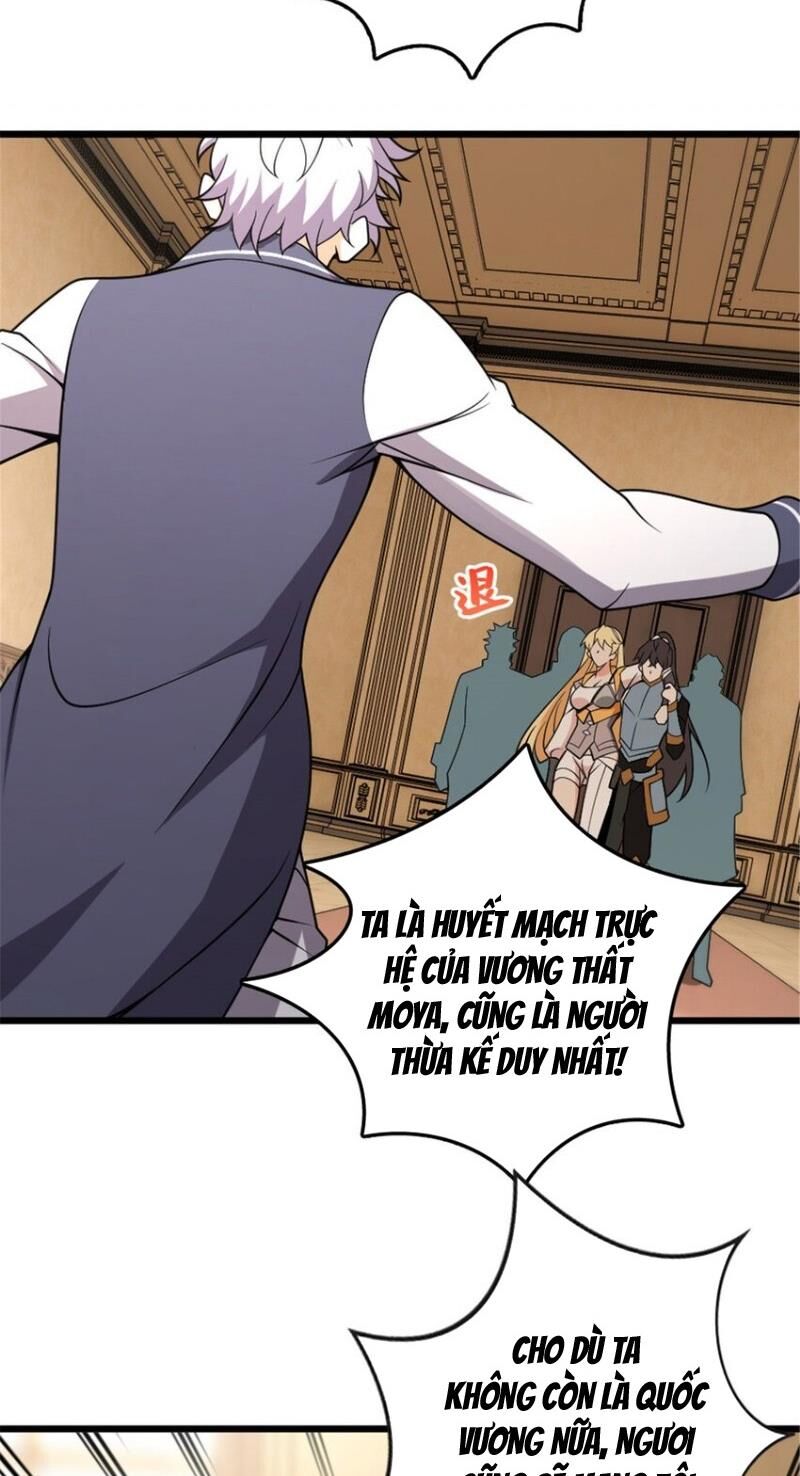 Thả Vu Nữ Đó Ra Chap 551 - Next Chap 552