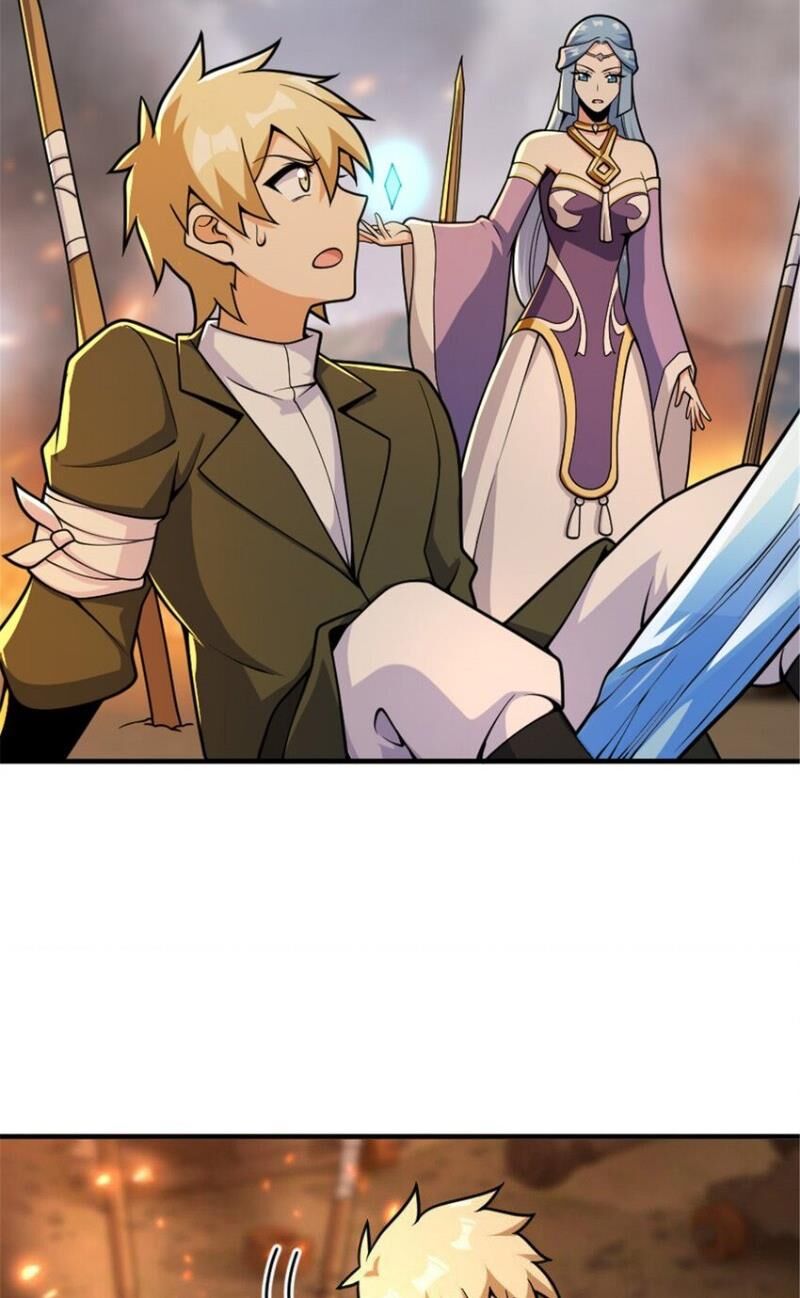 Thả Vu Nữ Đó Ra Chap 584 - Next Chap 585