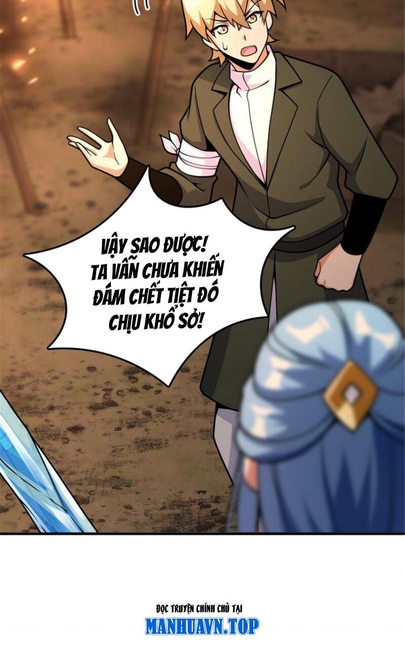 Thả Vu Nữ Đó Ra Chap 584 - Next Chap 585