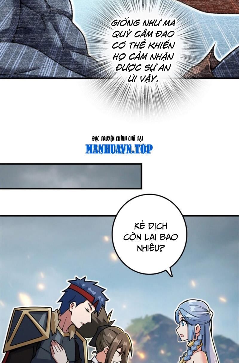 Thả Vu Nữ Đó Ra Chap 584 - Next Chap 585