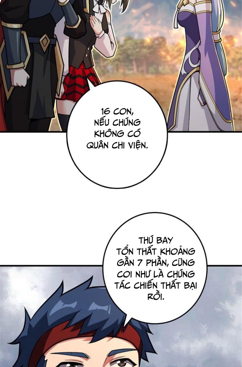 Thả Vu Nữ Đó Ra Chap 584 - Next Chap 585