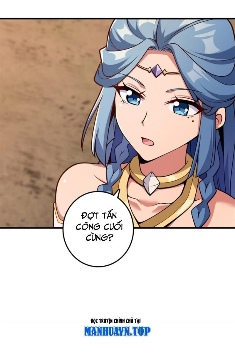 Thả Vu Nữ Đó Ra Chap 584 - Next Chap 585
