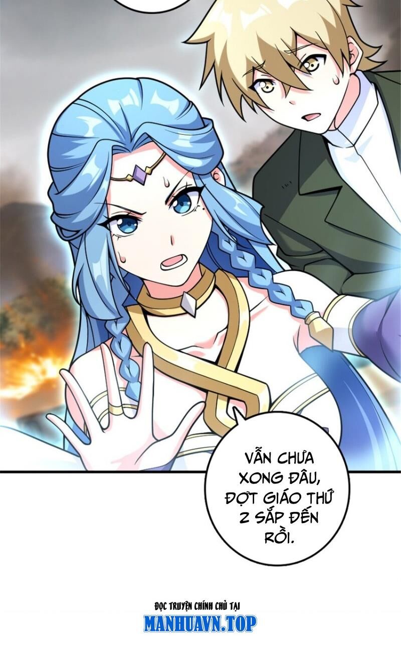 Thả Vu Nữ Đó Ra Chap 584 - Next Chap 585