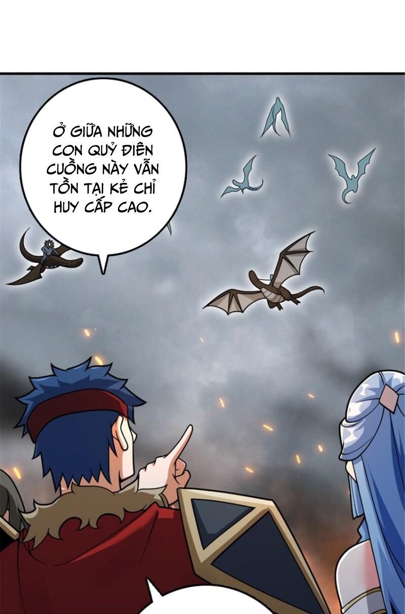 Thả Vu Nữ Đó Ra Chap 584 - Next Chap 585