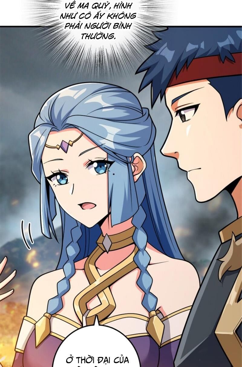 Thả Vu Nữ Đó Ra Chap 584 - Next Chap 585