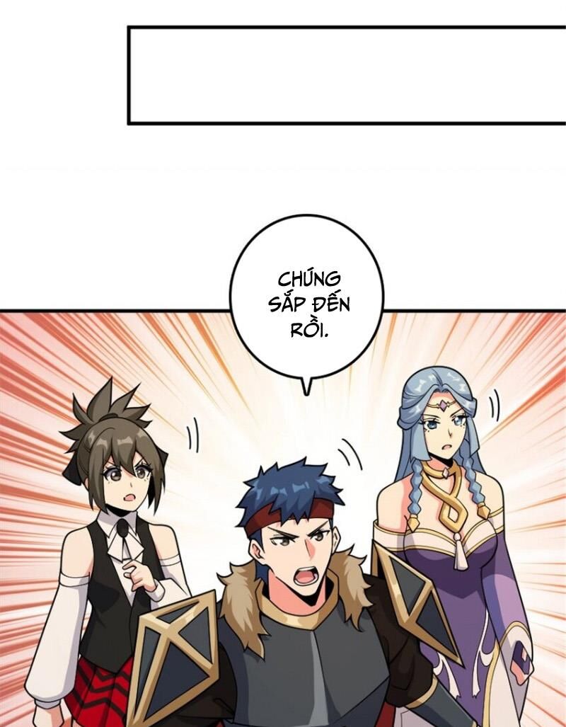 Thả Vu Nữ Đó Ra Chap 584 - Next Chap 585
