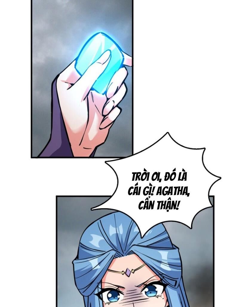 Thả Vu Nữ Đó Ra Chap 584 - Next Chap 585