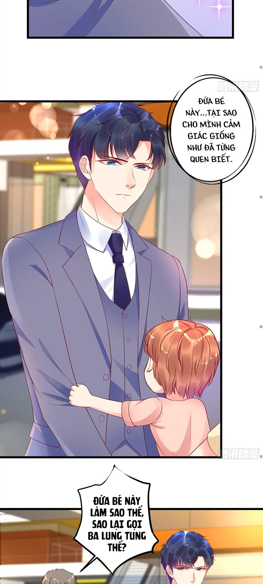Thác Loạn Chung Thân Chap 15 - Next Chap 16