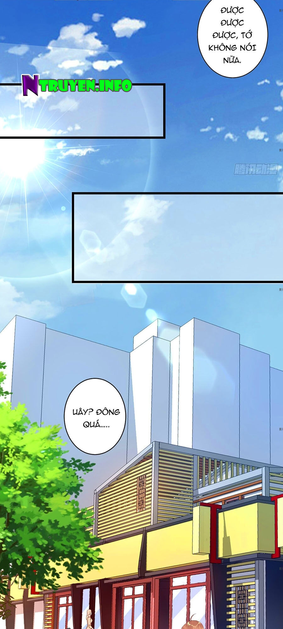 Thác Loạn Chung Thân Chap 15 - Next Chap 16