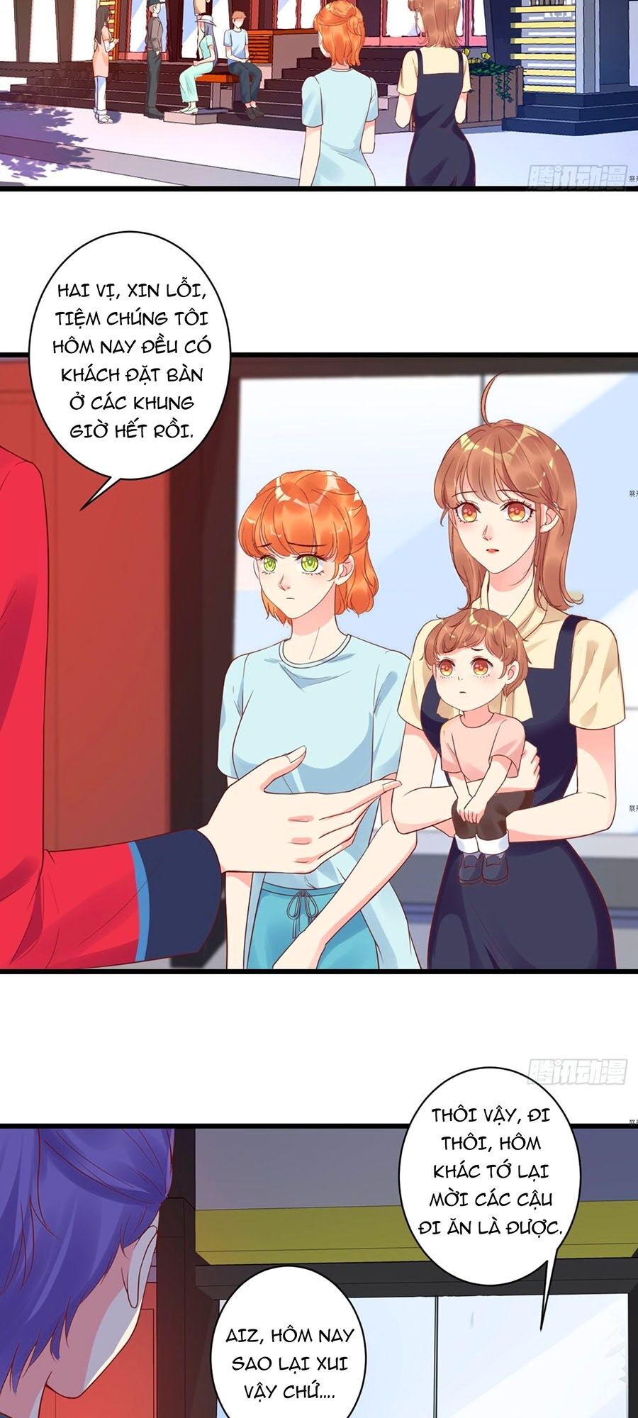 Thác Loạn Chung Thân Chap 15 - Next Chap 16