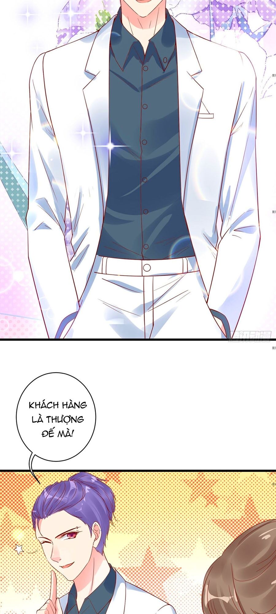 Thác Loạn Chung Thân Chap 15 - Next Chap 16