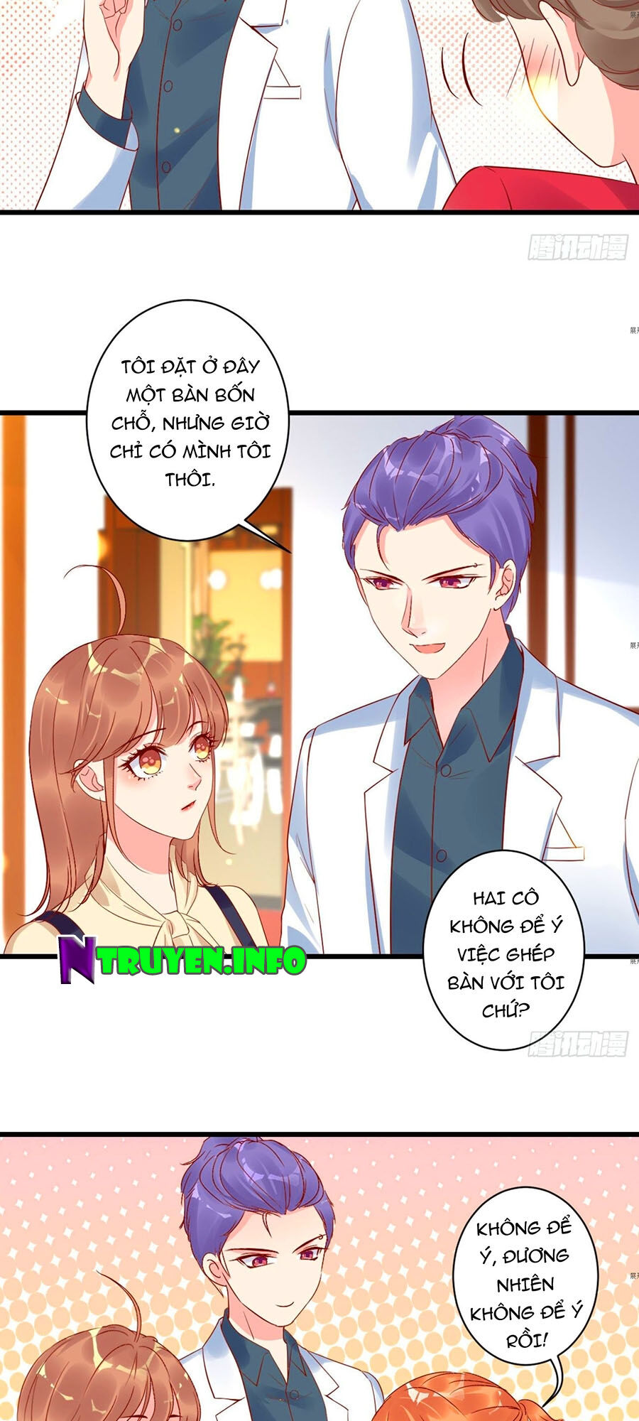Thác Loạn Chung Thân Chap 15 - Next Chap 16