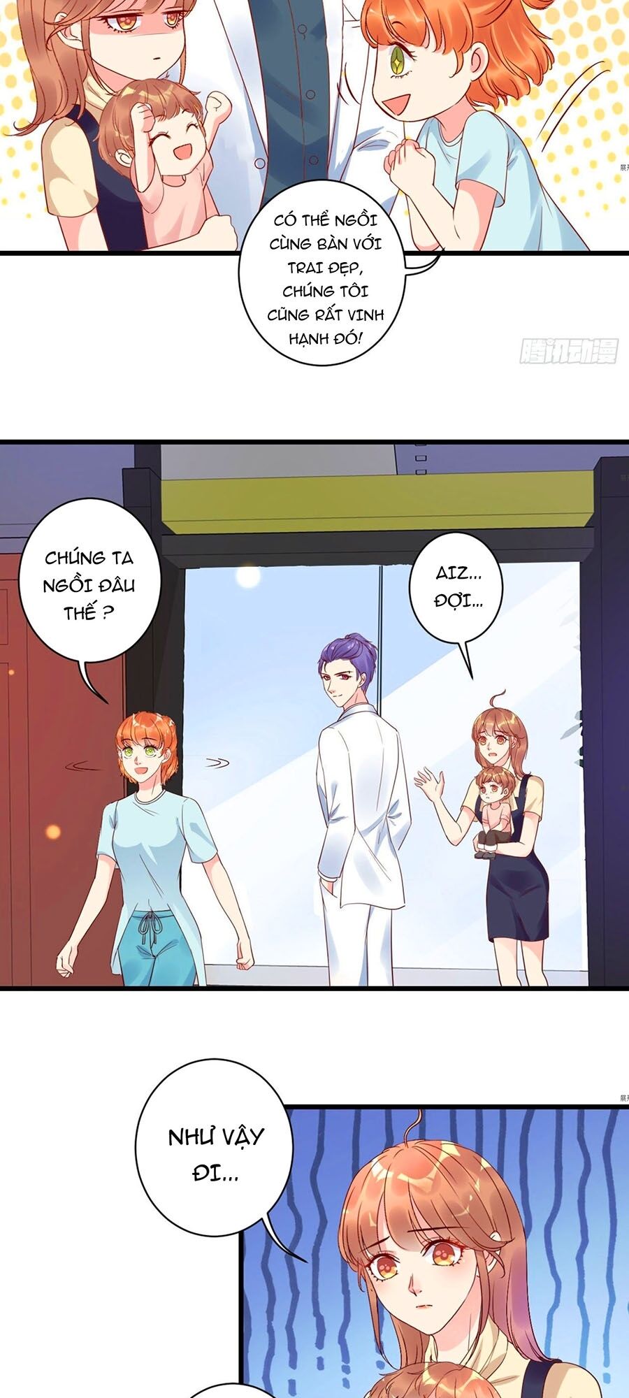 Thác Loạn Chung Thân Chap 15 - Next Chap 16