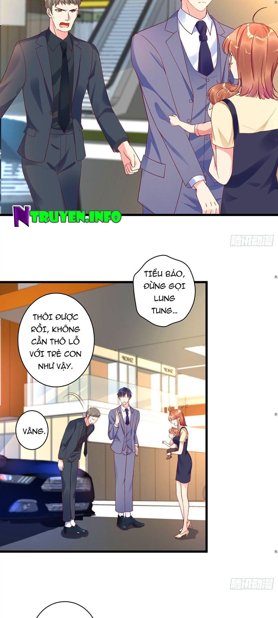 Thác Loạn Chung Thân Chap 15 - Next Chap 16
