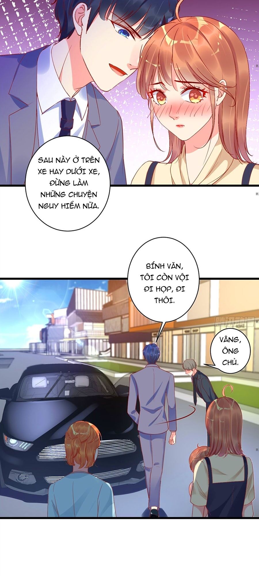 Thác Loạn Chung Thân Chap 15 - Next Chap 16