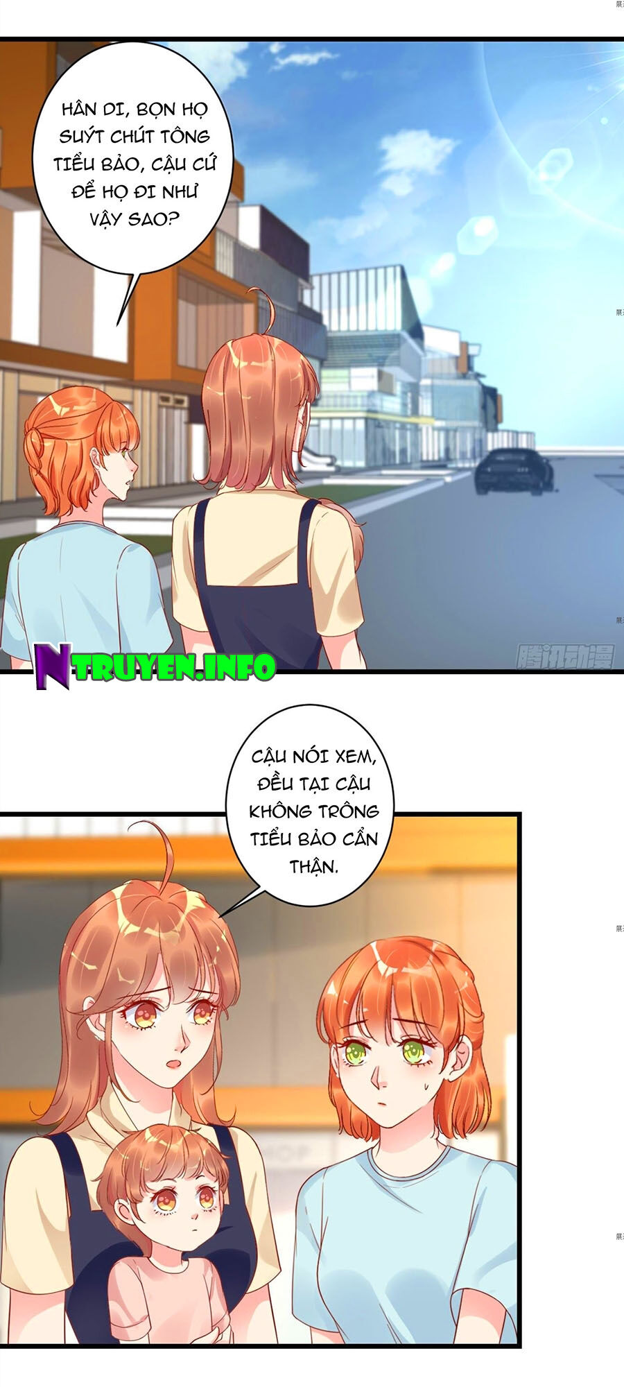 Thác Loạn Chung Thân Chap 15 - Next Chap 16